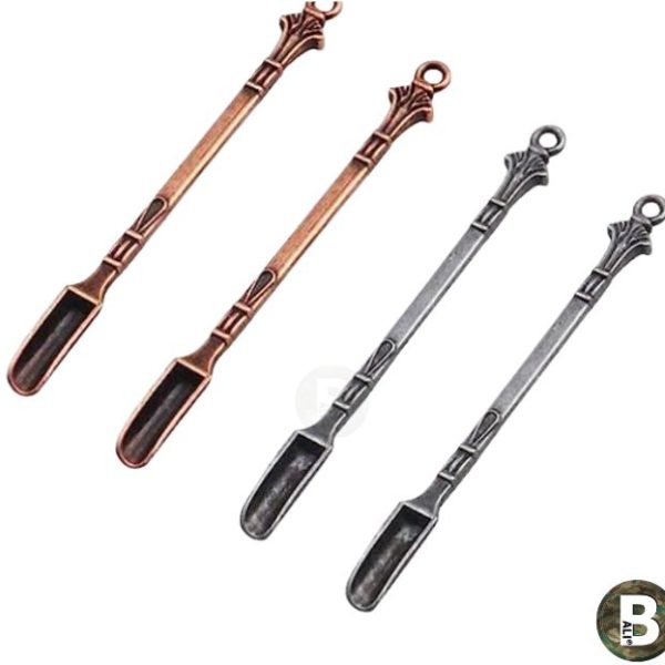 【BALI】燃料鏟 Titanium Scoop 小勺子 工具棒