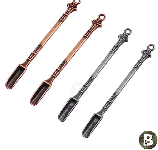 【BALI】燃料鏟 Titanium Scoop 小勺子 工具棒